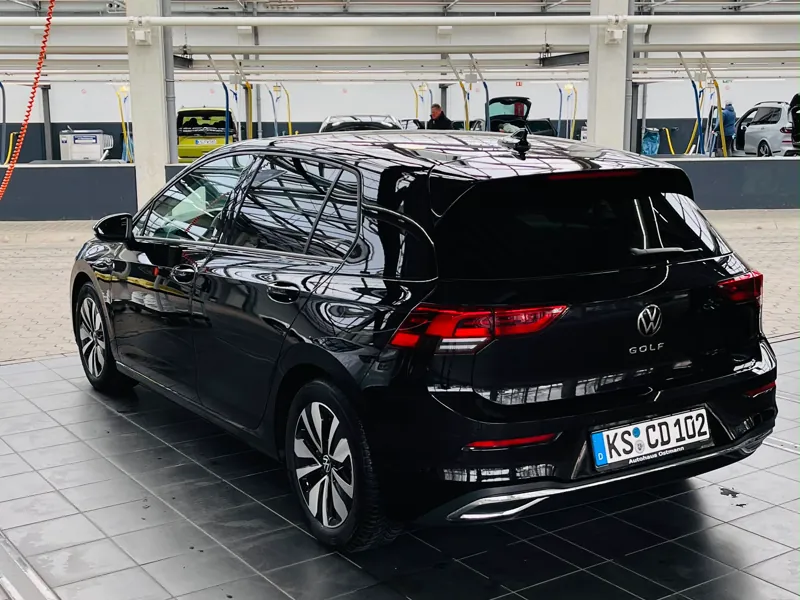 Automatik-Fahrschulwagen für die Klasse B78 bei Cassel Drive