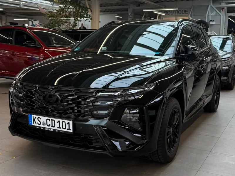 Fahrschulwagen für die Klasse B197 bei Cassel Drive